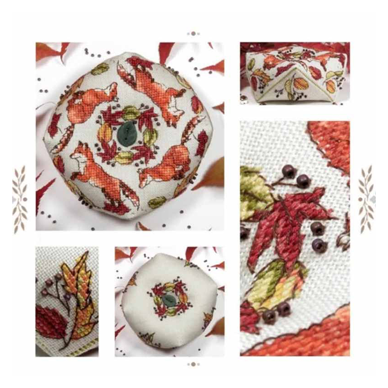 Embroidery Job - ZC184 Çapraz dikiş kitleri Kanaviçe nakış