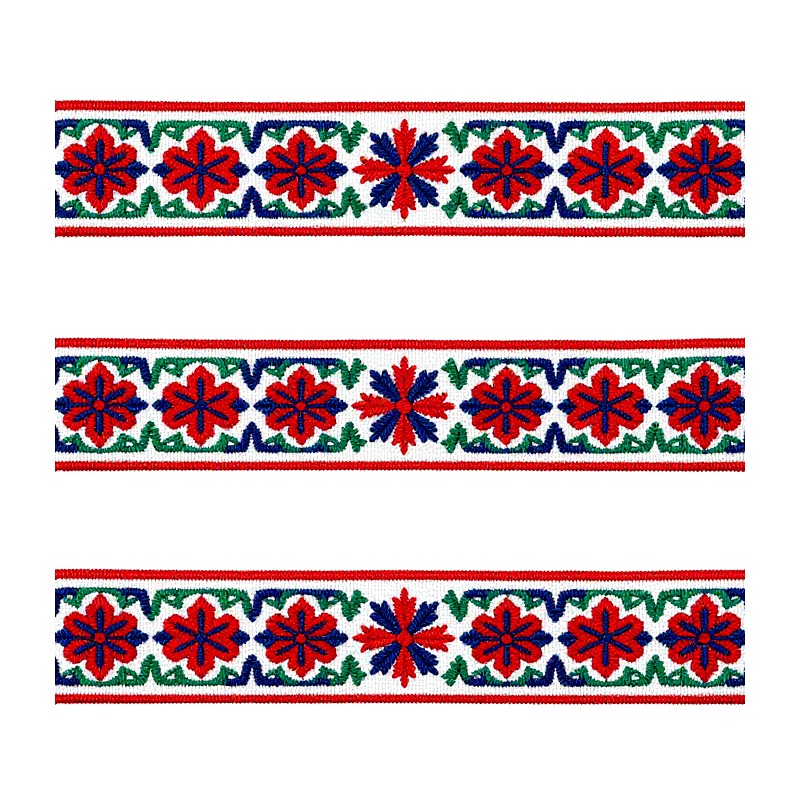 Embroidery Patches - Halk Nakışı Isı Transfer Vinili HTV
