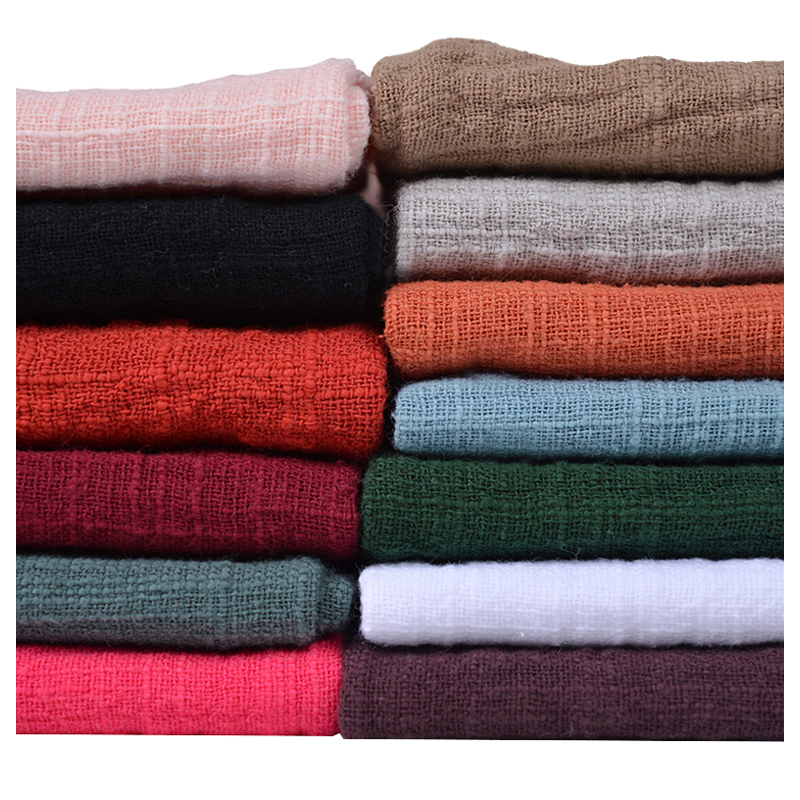 Linen Fabric Natural - Yumuşak Keten Pamuklu Kumaş Organik Malzeme