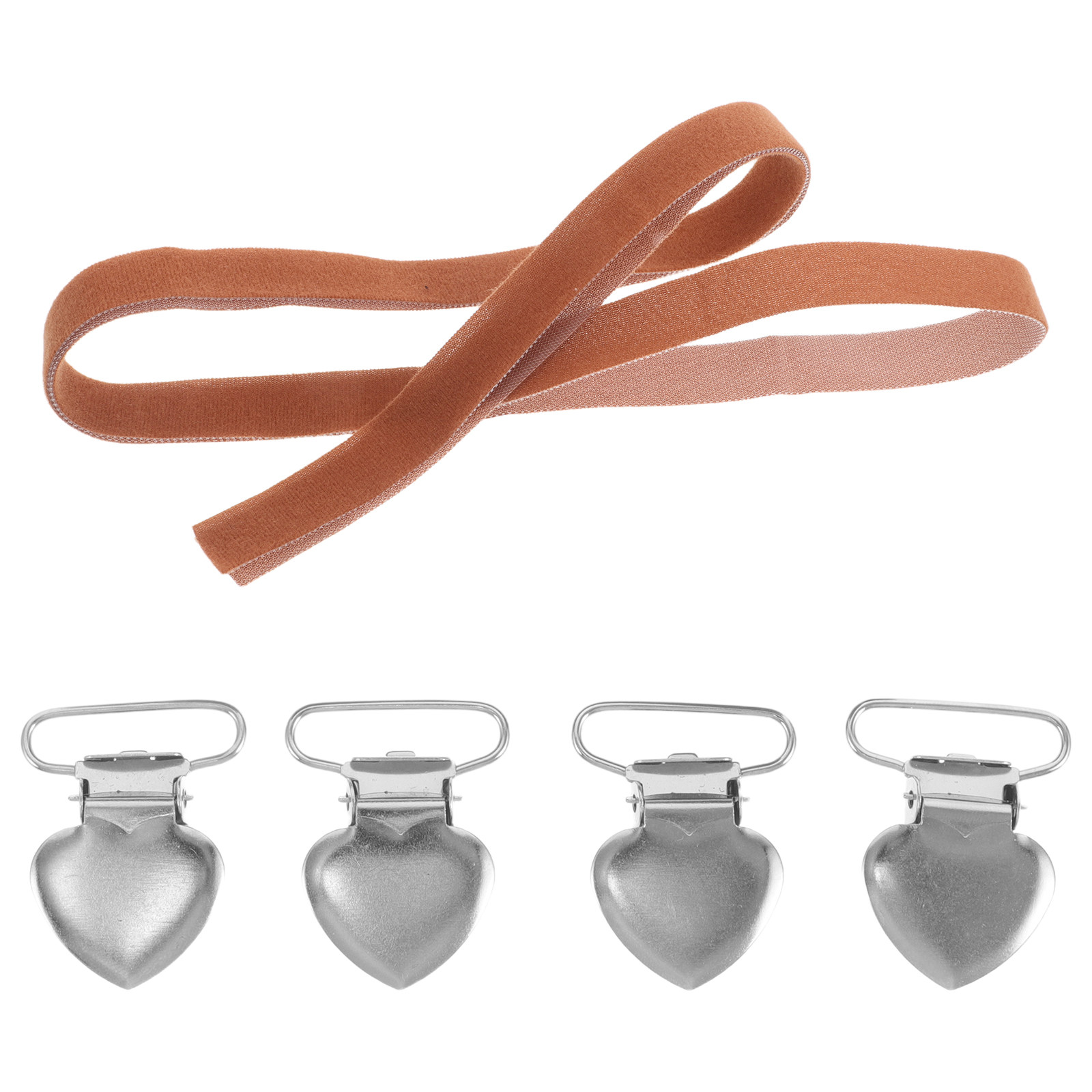 Embroidery Hoop - 1 Set Ergonomik Nakış Klips Çerçeve