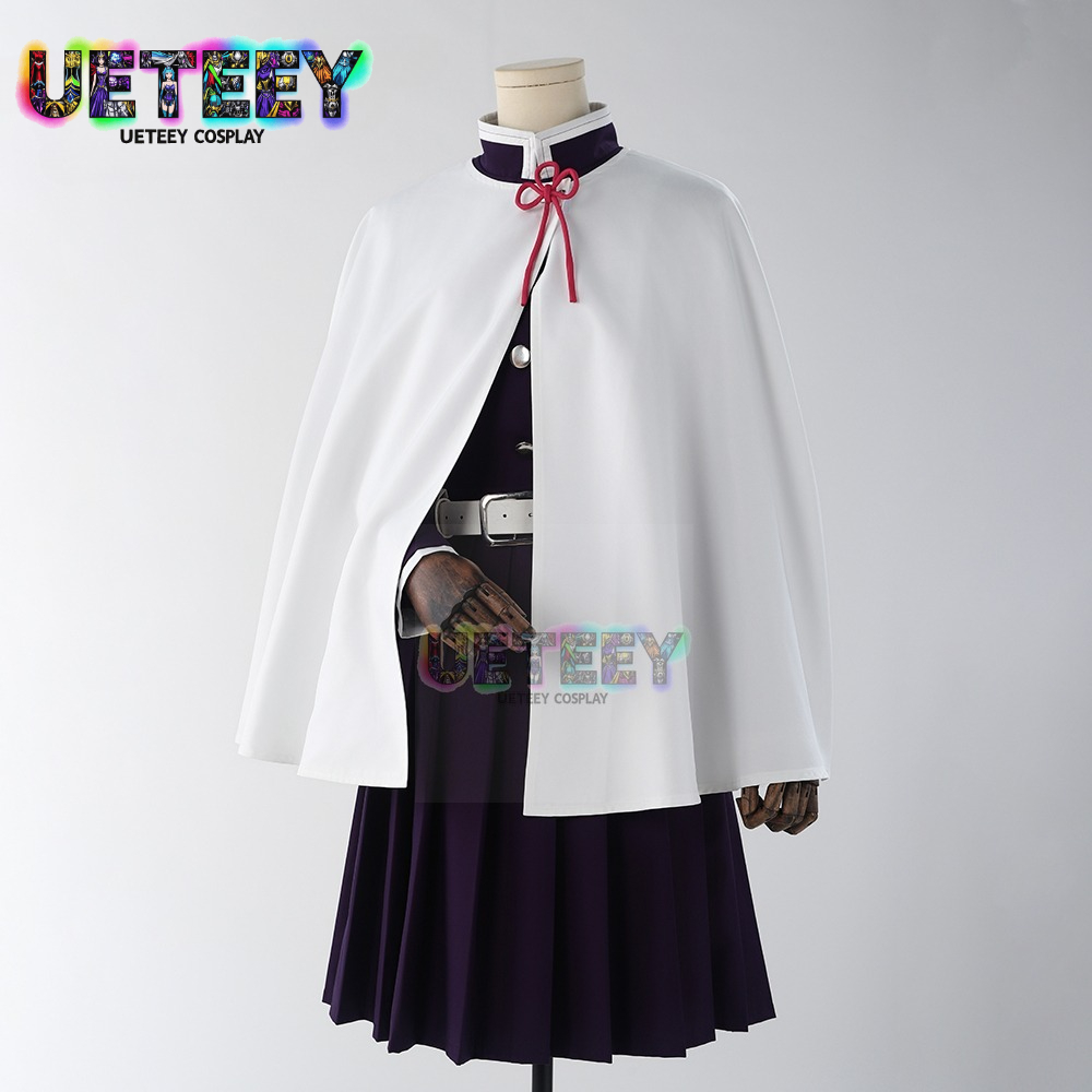 Embroidery Skirt - UETEEY COS Tsuyuri Kanao Cosplay Kostüm