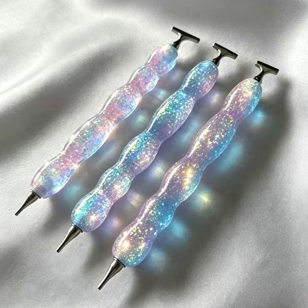 Yeni Pembe Mavi Parlak Elmas B - Embroidery Tools incelemesi ve fiyatı
