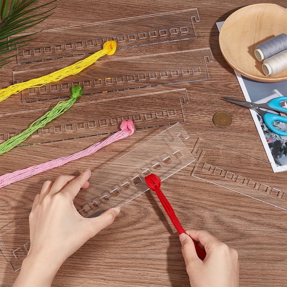 16 Pozisyon Diş Ipi Organizatö - Embroidery Handicraft incelemesi ve fiyatı