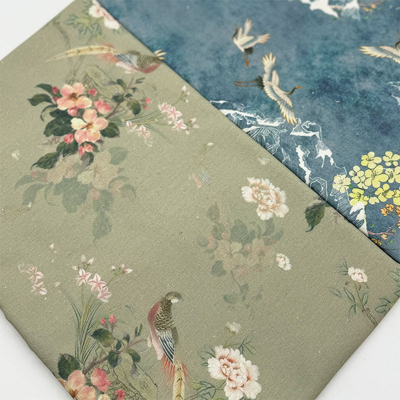 Çin tarzı pamuk keten kumaş Re - Linen Fabric Natural incelemesi ve fiyatı