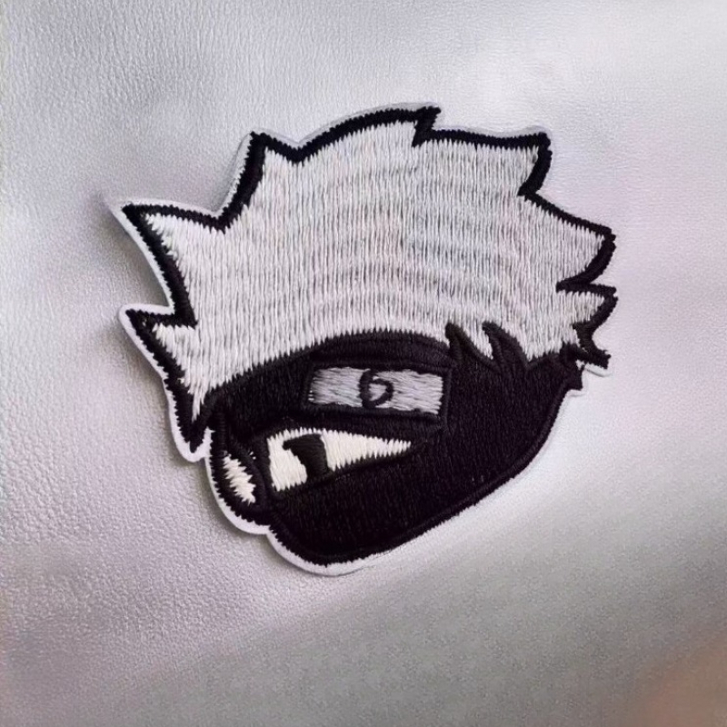 NARUTO Uzumaki Naruto Uchiha S - Embroidery Patches incelemesi ve fiyatı