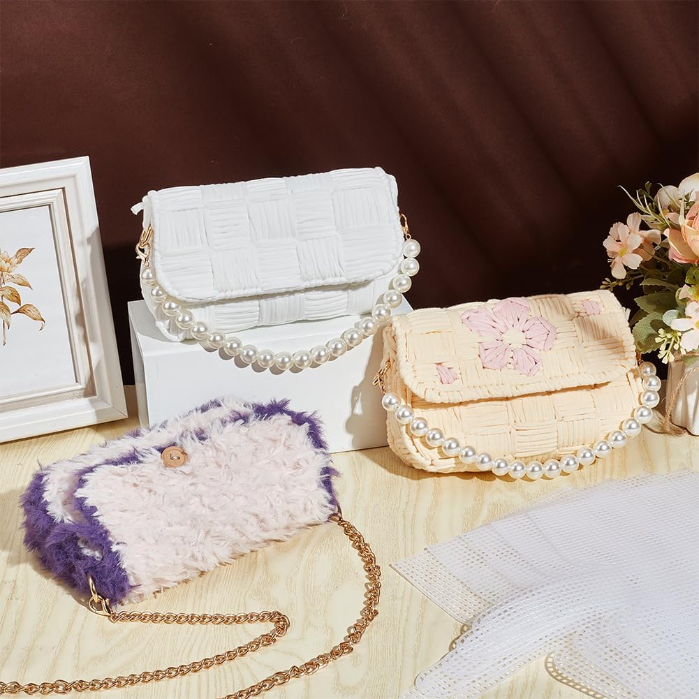 1-4 Adet Plastik Örgü Tuval Ça - Embroidery Paper incelemesi ve fiyatı