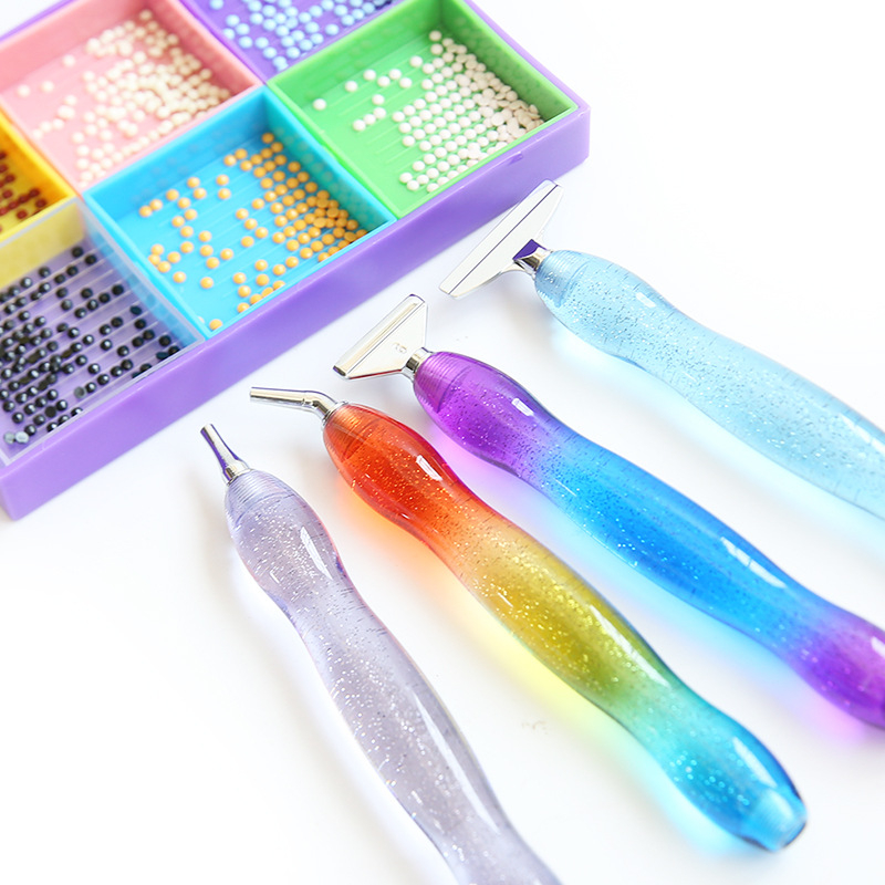 Elmas Boyama Yeni Reçine Nokta - Embroidery Tools incelemesi ve fiyatı