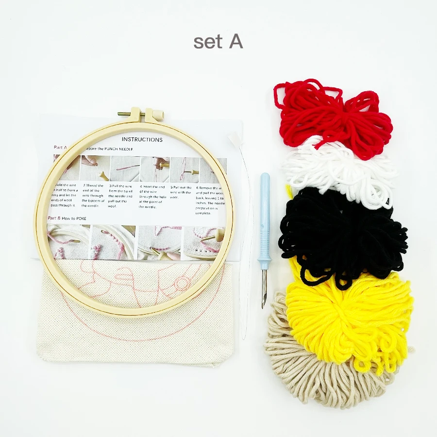 Yeni başlayanlar için iplik il - Embroidery Xmas Kits incelemesi ve fiyatı
