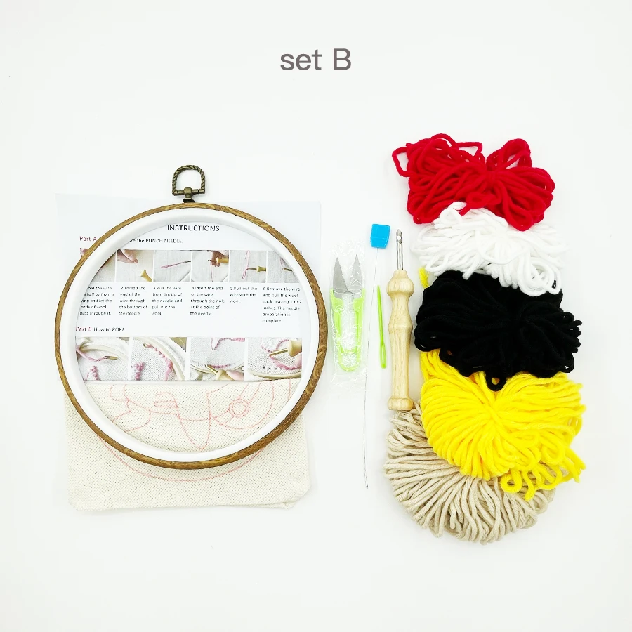 Yeni başlayanlar için iplik il - Embroidery Xmas Kits incelemesi ve fiyatı