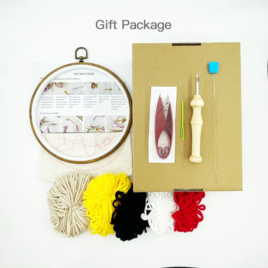 Yeni başlayanlar için iplik il - Embroidery Xmas Kits incelemesi ve fiyatı