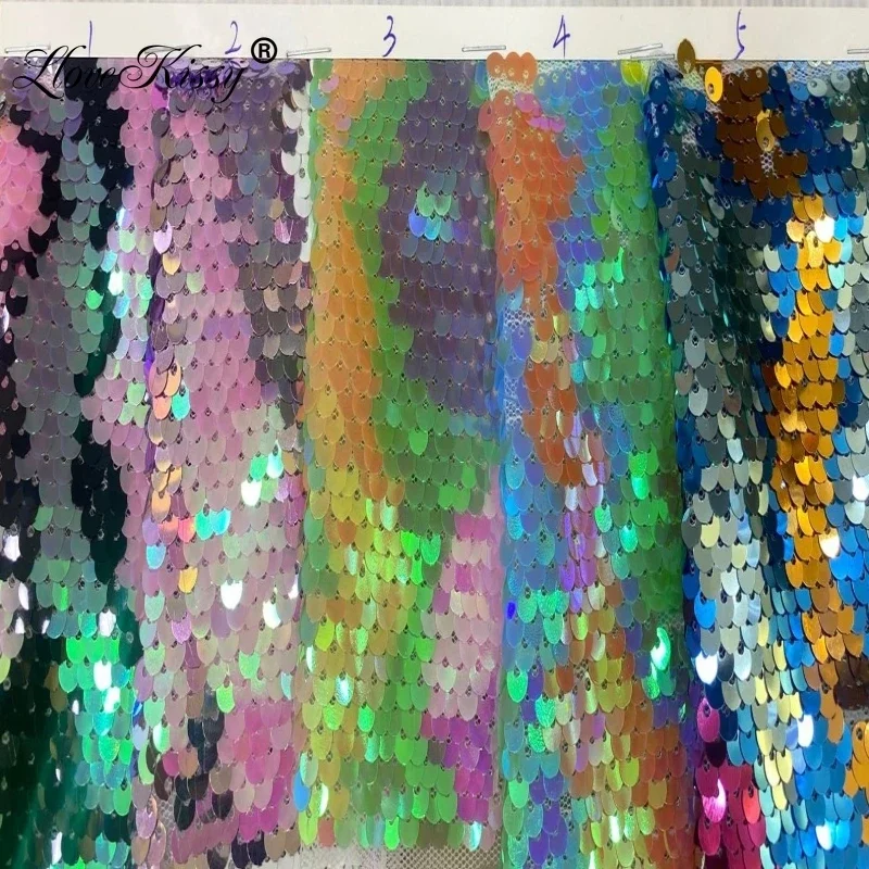 Yeni Glitter Kumaş Örgü Nakış  - Embroidery Gradient incelemesi ve fiyatı