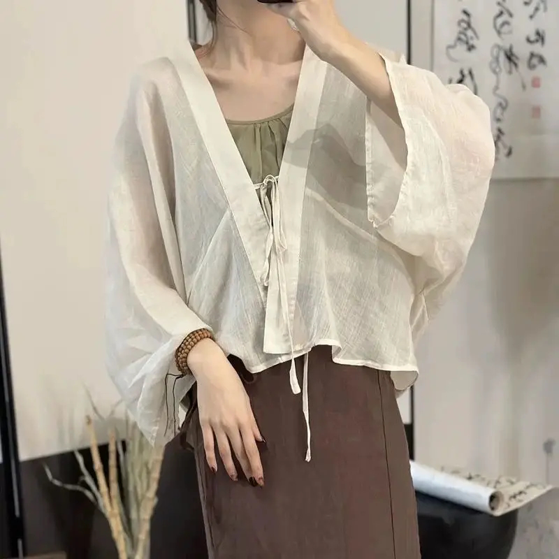 2026 yaz üst düzey gelişmiş ta - Linen Fabric Natural incelemesi ve fiyatı