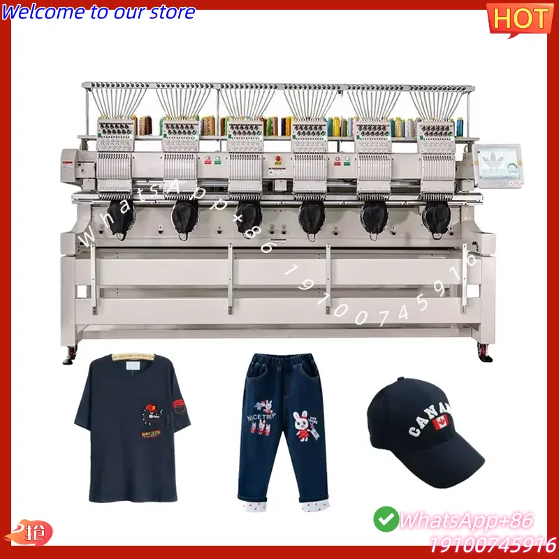 2026Hot Elna Zhao Fuda Yiboda  - Embroidery Zari incelemesi ve fiyatı