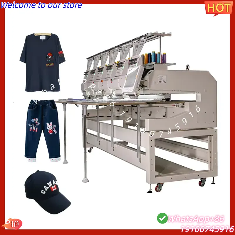 2026Hot Elna Zhao Fuda Yiboda  - Embroidery Zari incelemesi ve fiyatı