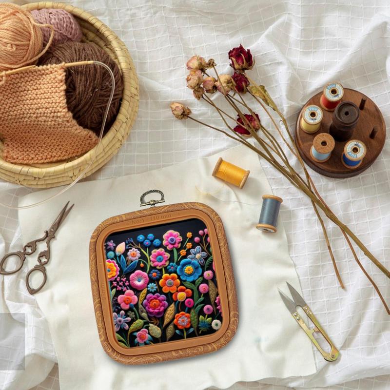 Nakış Çember Çerçeve Büyük Nak - Embroidery Hoop incelemesi ve fiyatı