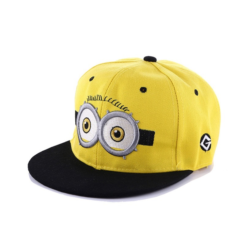 Minyonlar Beyzbol Şapkası Anim - Embroidery Hat Machine incelemesi ve fiyatı