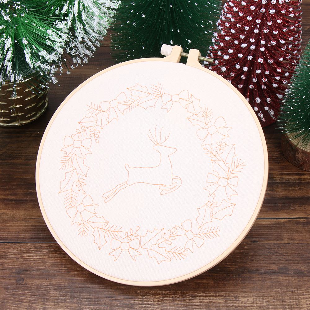 Sanat Dikiş Aksesuarları İğne  - Embroidery Xmas Kits incelemesi ve fiyatı