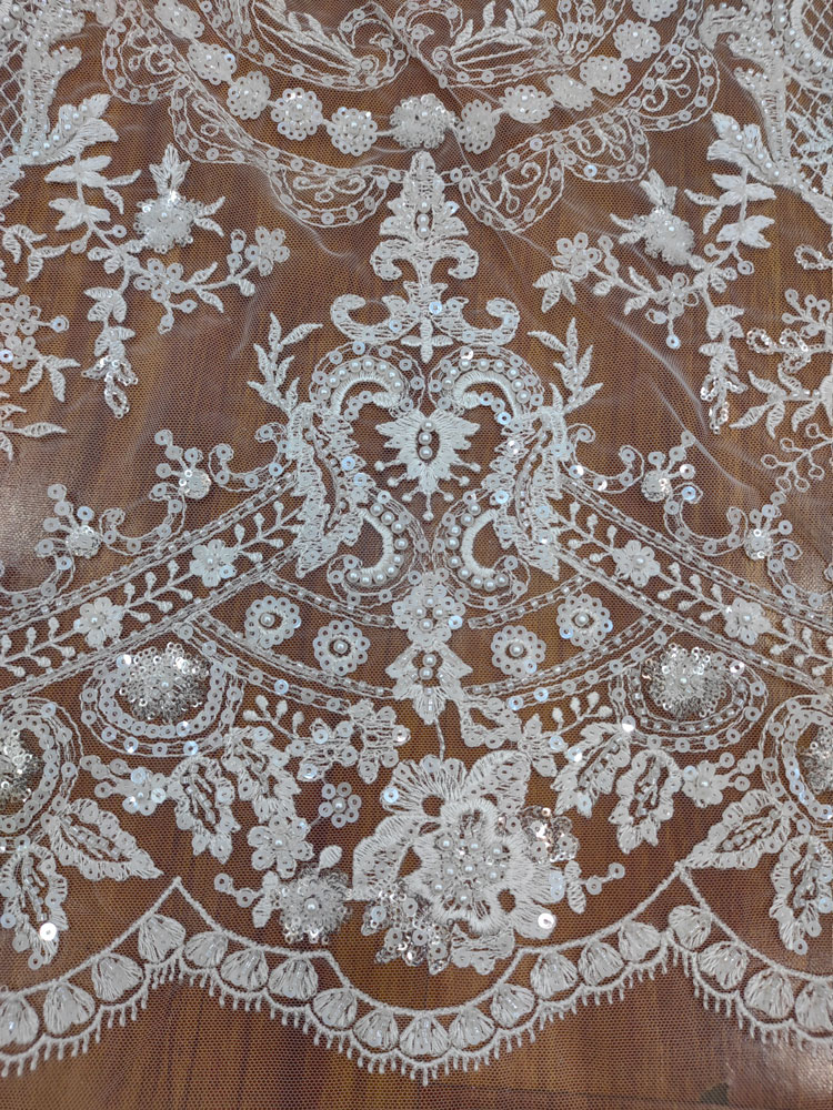 Gelinlik Yüksek Kalite Tam Bon - Embroidery Gradient incelemesi ve fiyatı