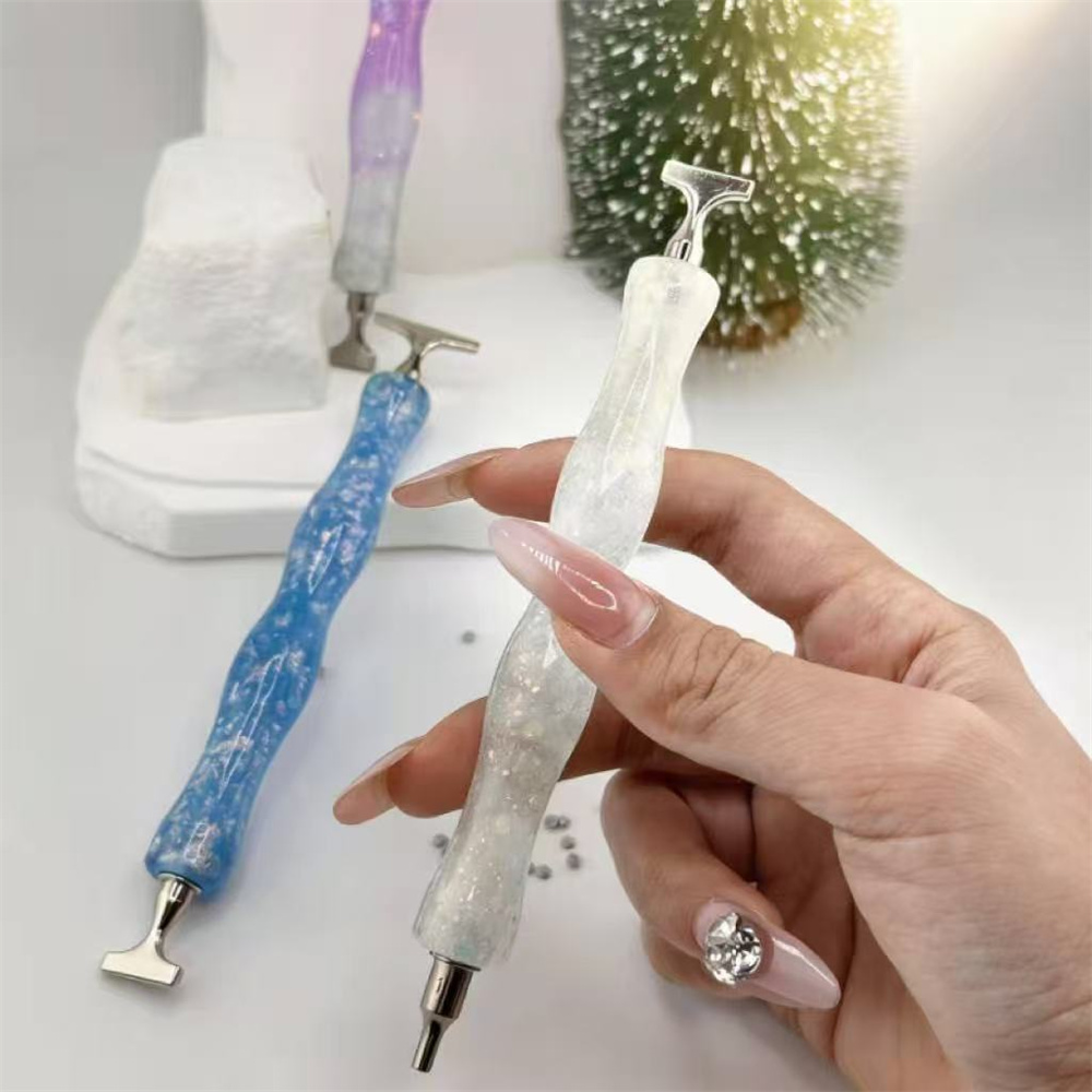 Yeni Dalgalı Reçine Elmas Boya - Embroidery Tools incelemesi ve fiyatı