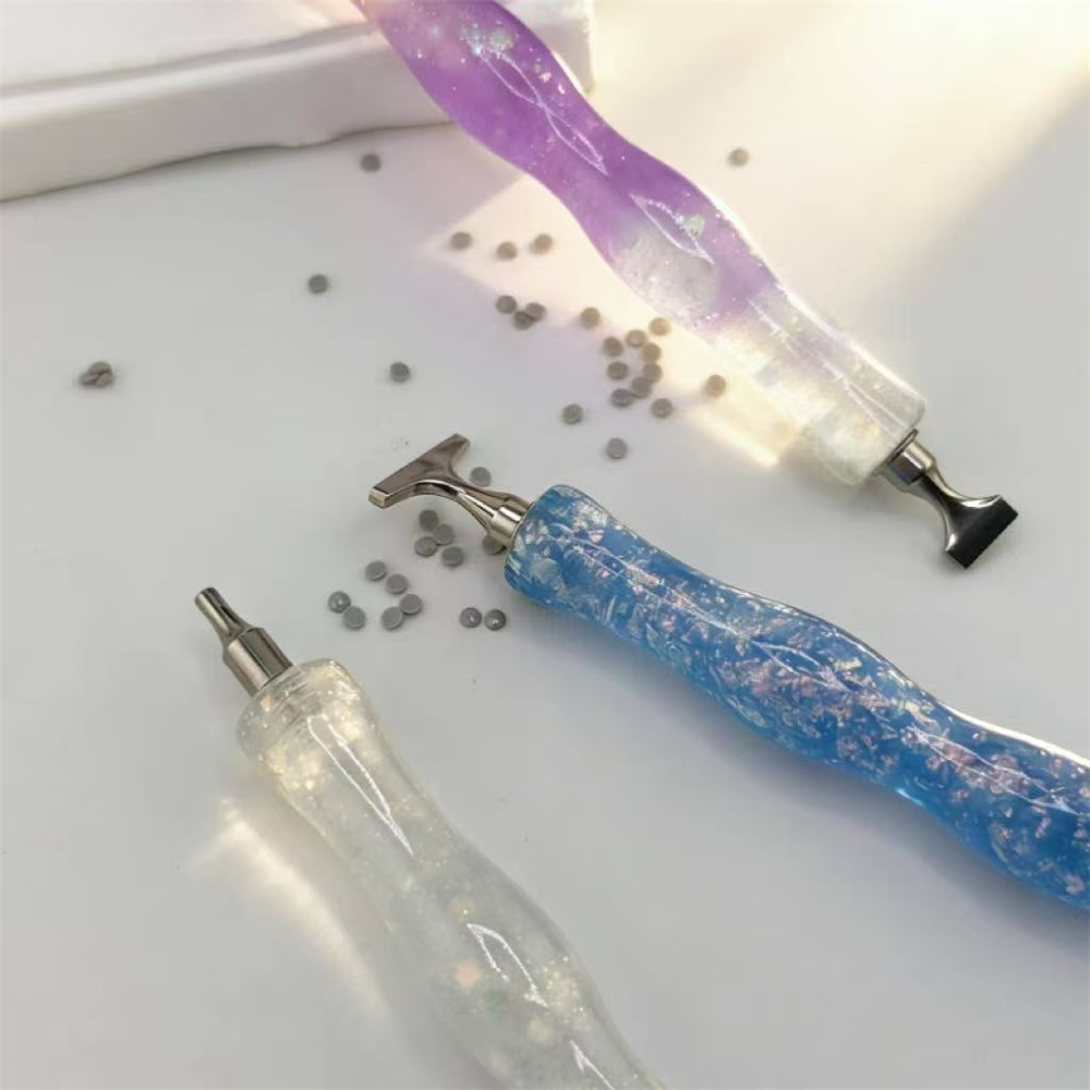 Yeni Dalgalı Reçine Elmas Boya - Embroidery Tools incelemesi ve fiyatı