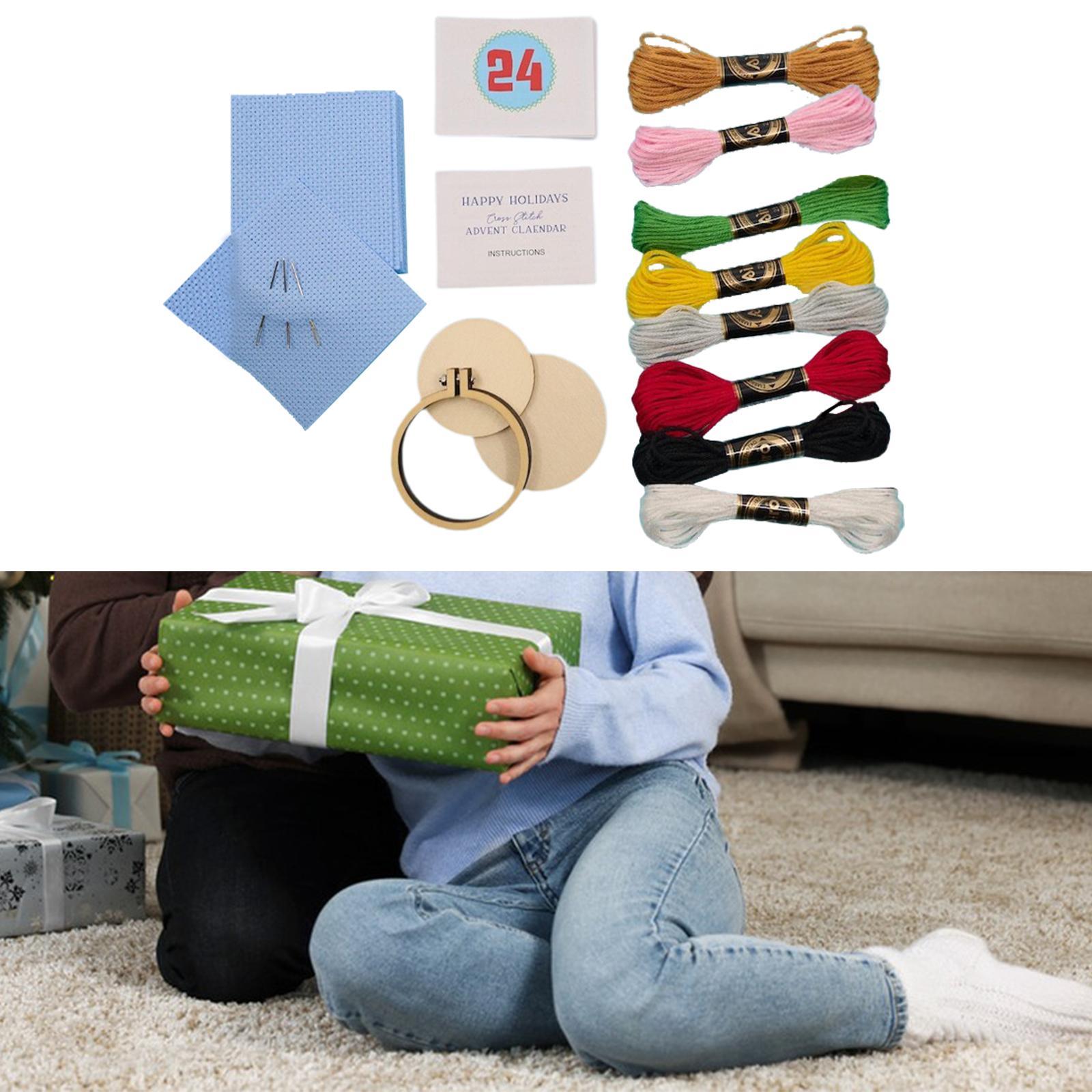 Noel Nakış Seti, Noel Advent T - Embroidery Xmas Kits incelemesi ve fiyatı