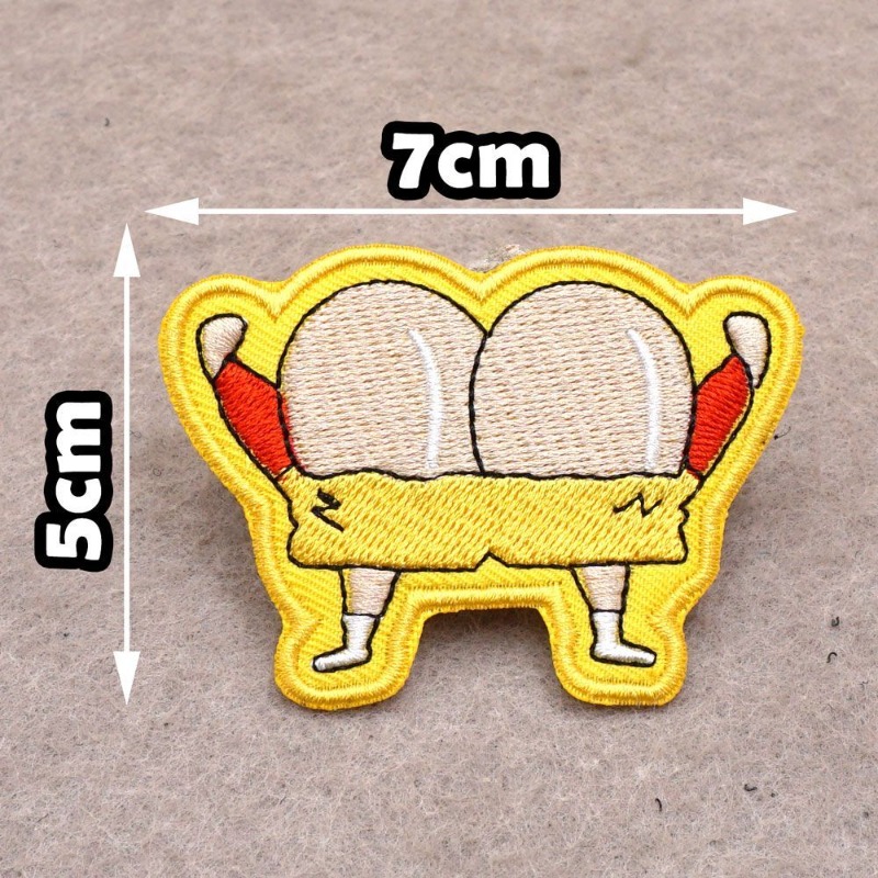 Crayon Shin-chan Nohara Shinno - Embroidery Patches incelemesi ve fiyatı
