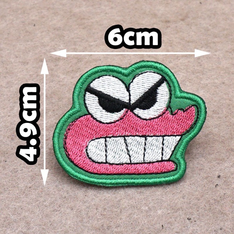 Crayon Shin-chan Nohara Shinno - Embroidery Patches incelemesi ve fiyatı