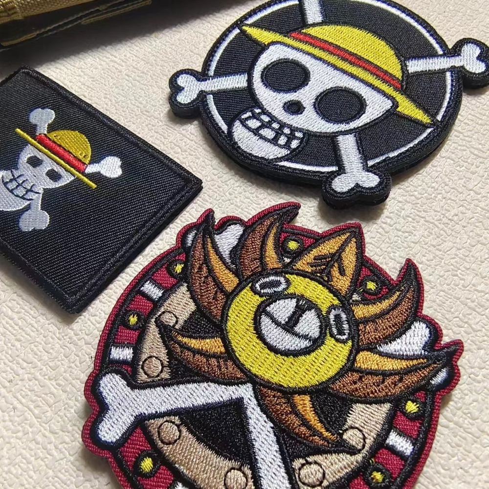 Tek Parça Badg Karikatür kol y - Embroidery Patches incelemesi ve fiyatı
