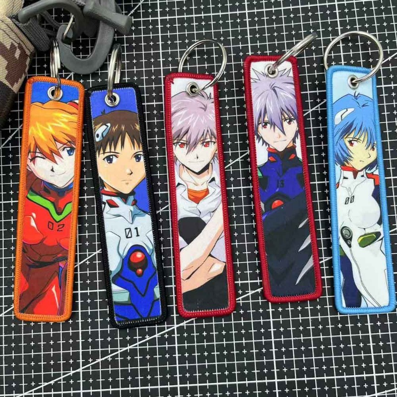 Evangelion Anahtarlık Anime Na - Embroidery Hoop incelemesi ve fiyatı
