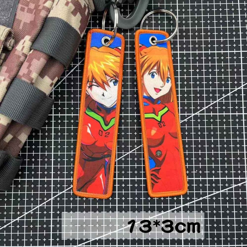 Evangelion Anahtarlık Anime Na - Embroidery Hoop incelemesi ve fiyatı