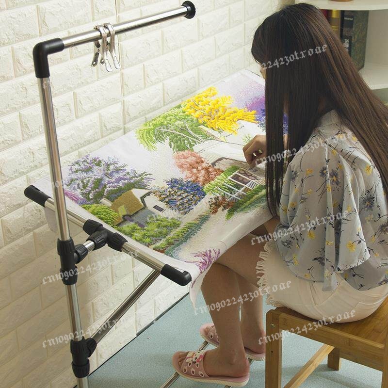 Ayarlanabilir Kanaviçe Çerçeve - Embroidery Hoop incelemesi ve fiyatı
