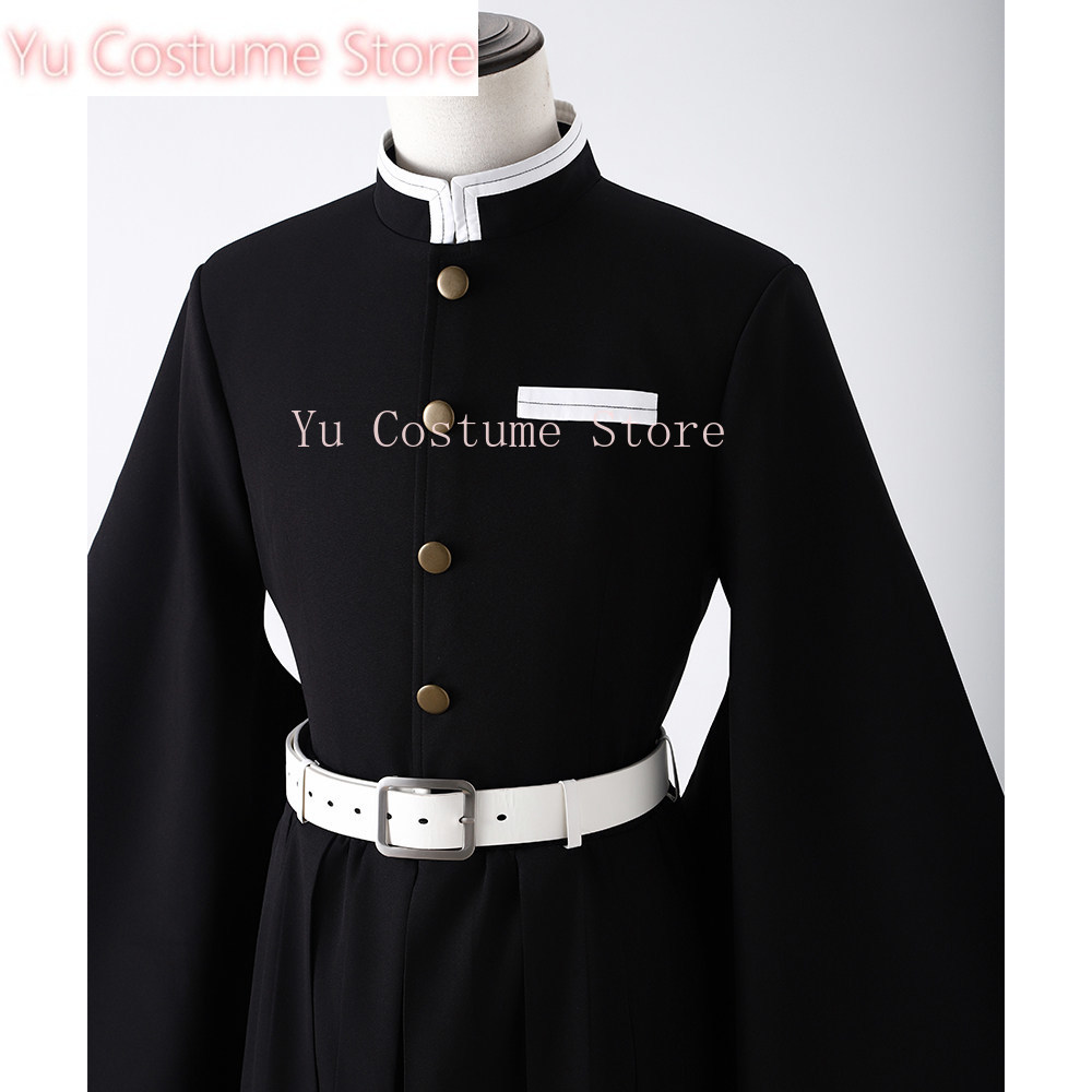 Muichiro Tokito Cosplay Kostüm - Embroidery Skirt incelemesi ve fiyatı