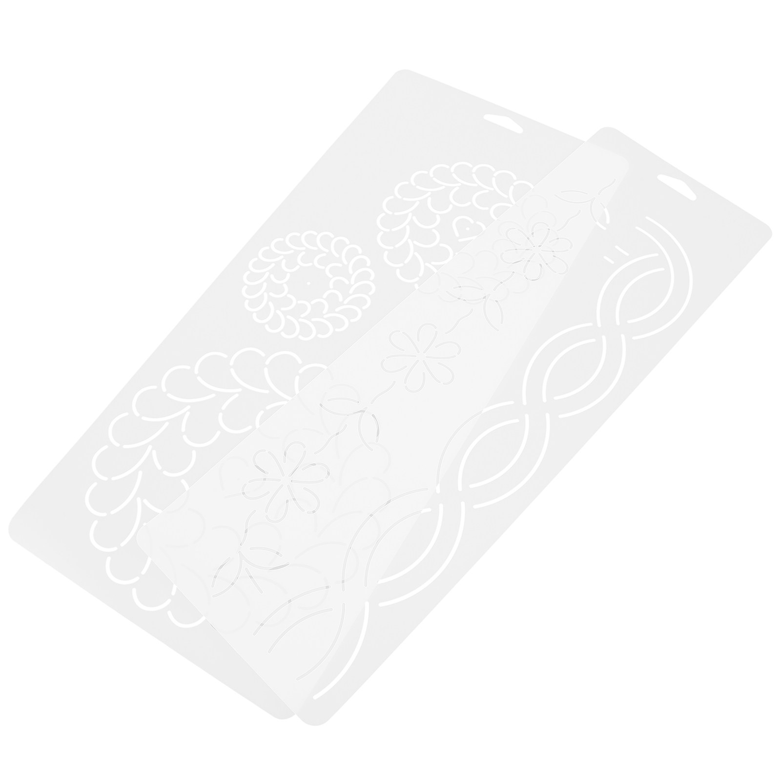 2 adet Kapitone Şablonları Set - Embroidery Tools incelemesi ve fiyatı
