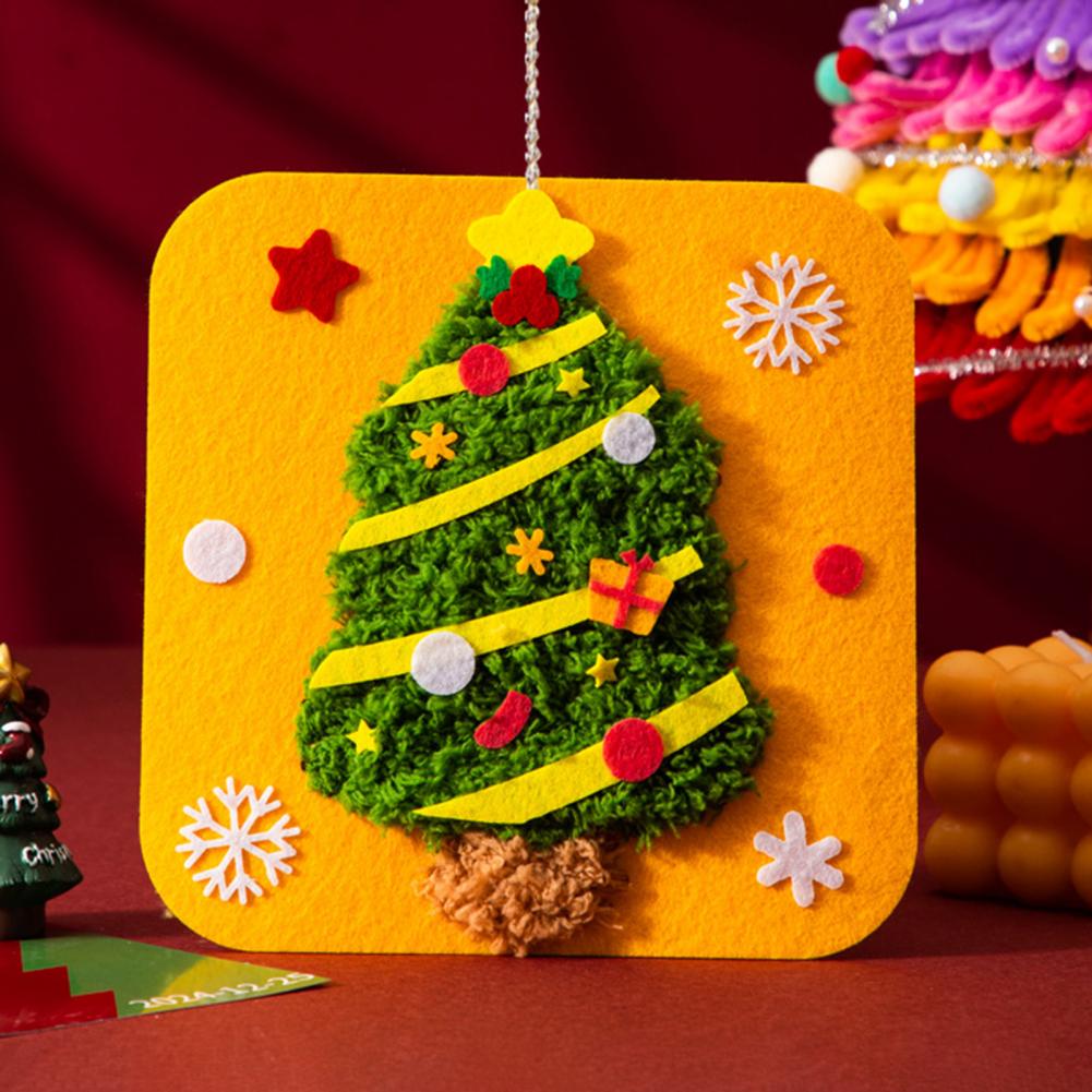 Yeni Başlayanlar İçin El Sanat - Embroidery Xmas Kits incelemesi ve fiyatı