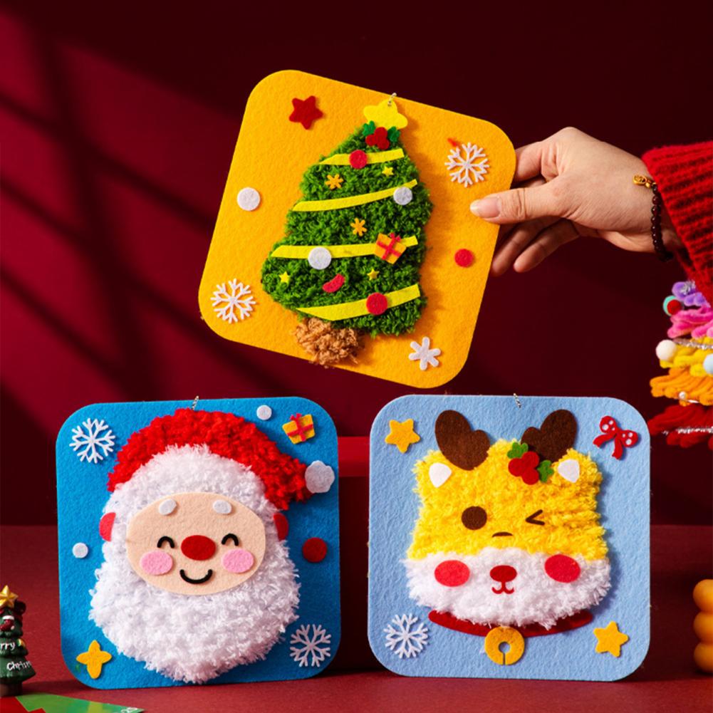 Yeni Başlayanlar İçin El Sanat - Embroidery Xmas Kits incelemesi ve fiyatı