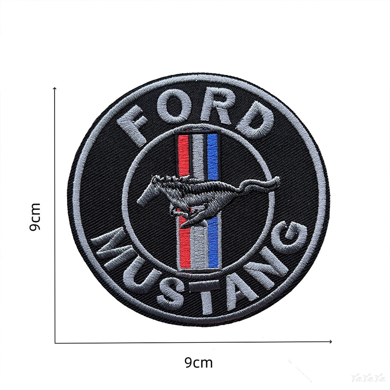 Işlemeli yamalar aplike Punk R - Embroidery Patches incelemesi ve fiyatı
