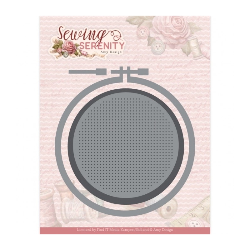 Nakış Kasnağı Metal Kesme Kalı - Embroidery Paper incelemesi ve fiyatı
