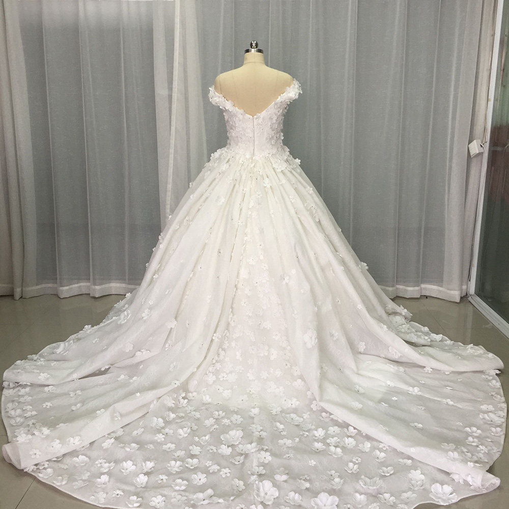Gelin İçin Zarif Süper Gelinli - Embroidery Organza incelemesi ve fiyatı