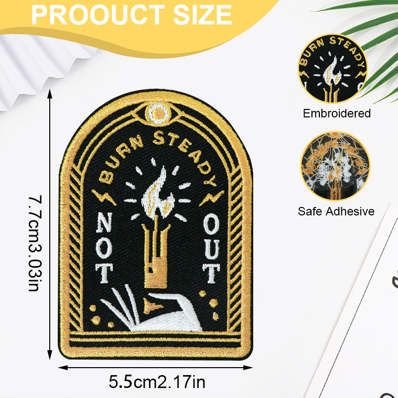1 Adet İşlemeli Yama, Güçlü ve - Embroidery Hat Machine incelemesi ve fiyatı