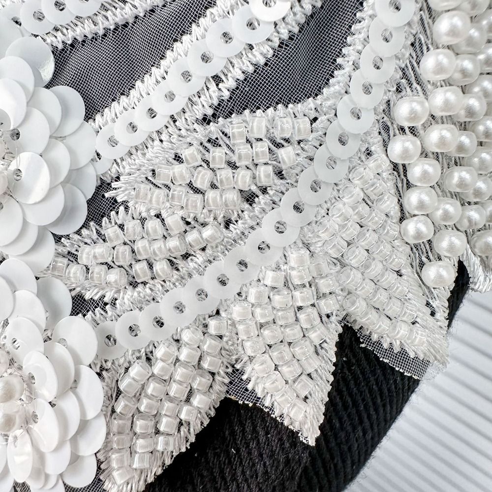 Moda 3D Pul Payetli Çiçek Yama - Embroidery Patches incelemesi ve fiyatı