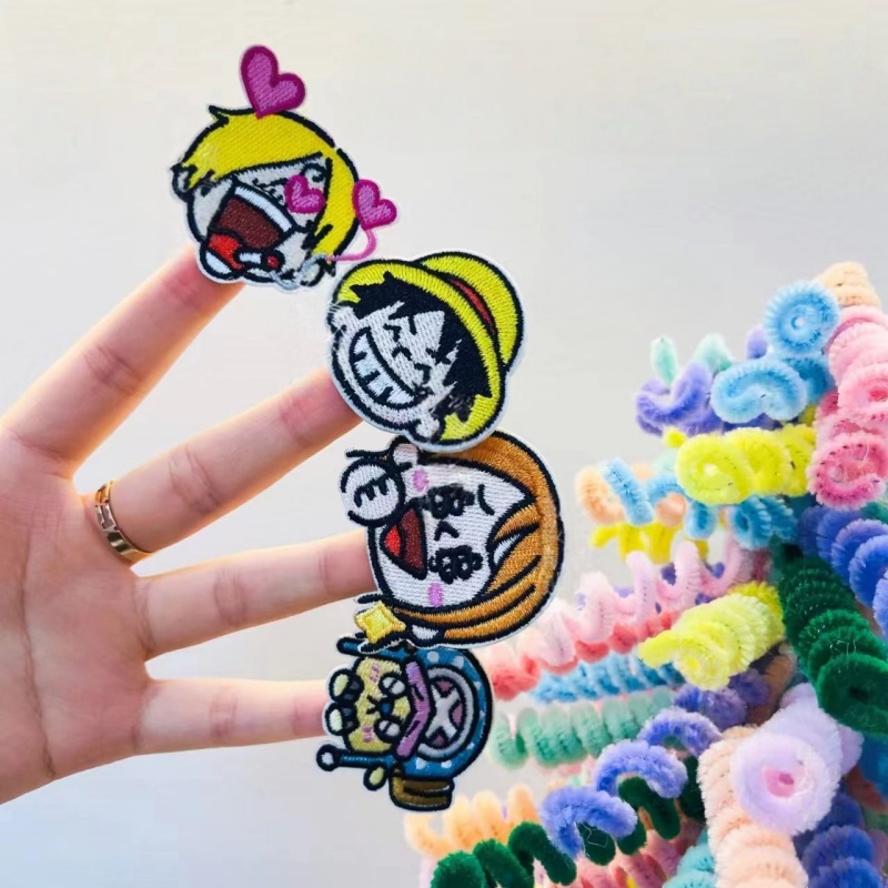 One Piece Hasır Şapkalı Takım  - Embroidery Patches incelemesi ve fiyatı
