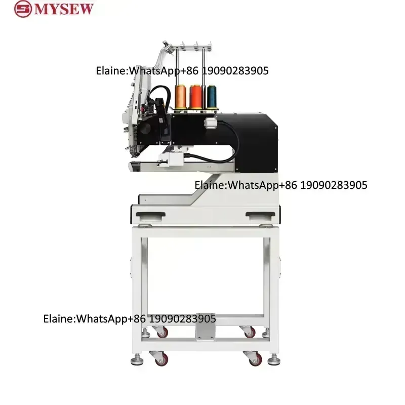 MYSEW MBC1201 Otomatik Endüstr - Embroidery Hat Machine incelemesi ve fiyatı