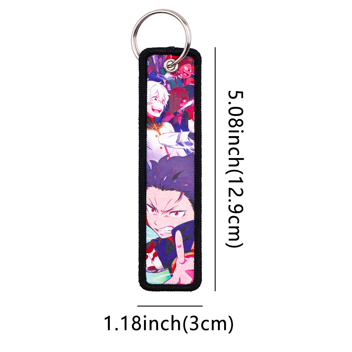 1 adet japon animesi anahtarlı - Embroidery Hoop incelemesi ve fiyatı