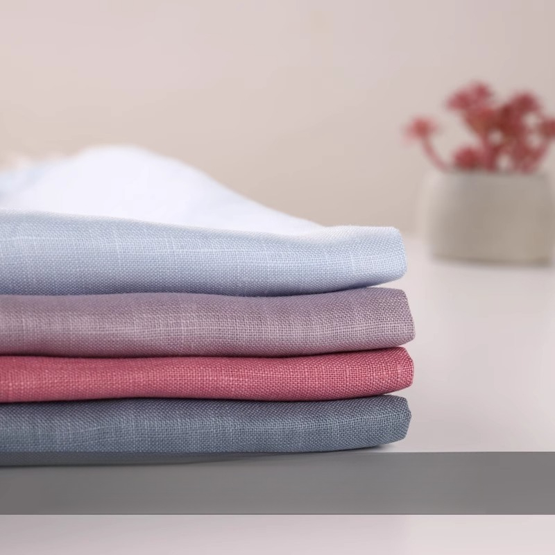%100 Saf Keten Rami Yazlık Elb - Linen Fabric Natural incelemesi ve fiyatı