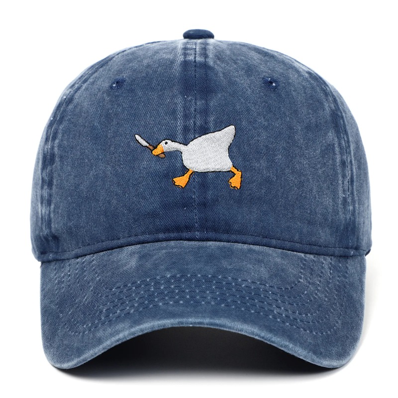 Karikatür işlemeli komik koyu  - Embroidery Hat Machine incelemesi ve fiyatı