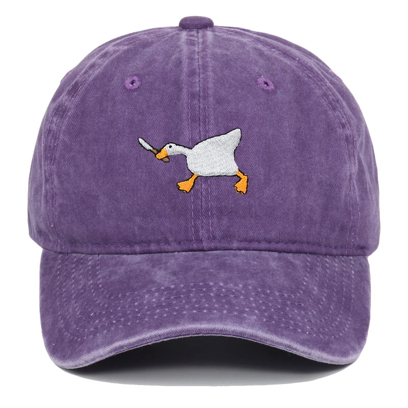 Karikatür işlemeli komik koyu  - Embroidery Hat Machine incelemesi ve fiyatı