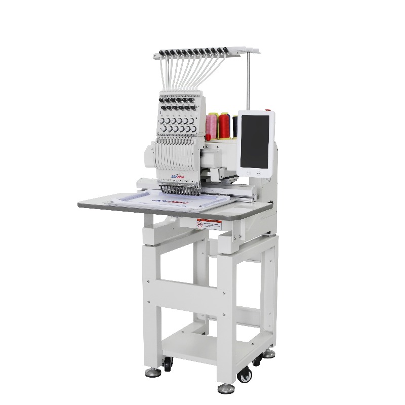 Tek Kafa Çok İğneli Otomatik B - Embroidery Hat Machine incelemesi ve fiyatı