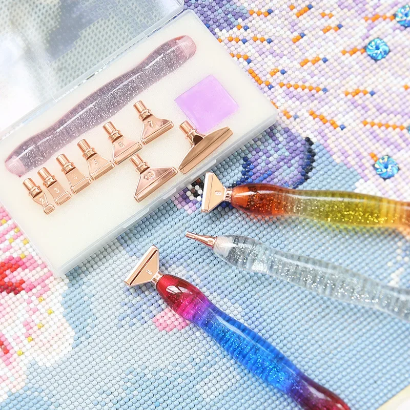 Yeni 5D Elmas Boyama Noktası S - Embroidery Paper incelemesi ve fiyatı