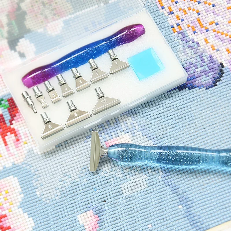 Yeni 5D Elmas Boyama Noktası S - Embroidery Paper incelemesi ve fiyatı