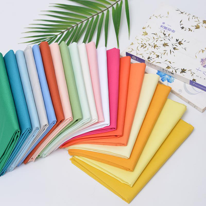 Pamuklu Poplin Kumaş Düz Renk  - Linen Fabric Natural incelemesi ve fiyatı